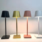 Luxe Scandinavische Draadloze Tafellamp Arlo – Elegante LED Verlichting met USB Oplaadfunctie