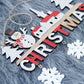 Stijlvolle Houten Kerstversiering – Handgemaakte Eyecatchers voor je Interieur
