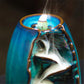 SerenityFlow – Rustgevende Wierook Waterval met Elegantie