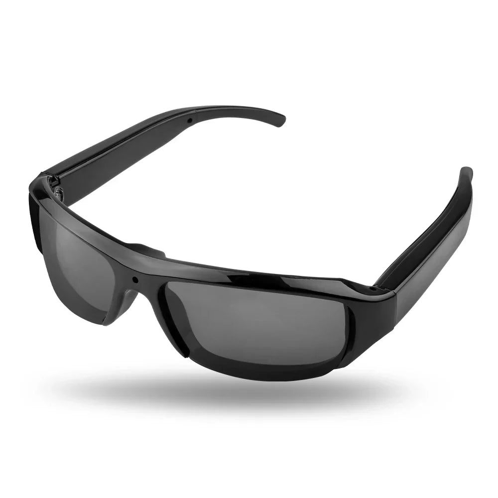 AdventureVision Zonnebril - Stijlvolle 1080P Sportcamera