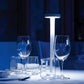 LumiSfeer - Draadloze Oplaadbare IP54 LED Lamp voor Binnen en Buiten