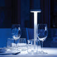 LumiRest – Luxe Draadloze LED Lamp voor Buiten