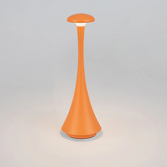LumenMush - Stijlvolle Dimbare Lamp voor de Slaapkamer
