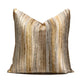 LuminaRest Kussenhoes - Luxueuze Kussenhoes met Abstract Design voor Moderne Interieurs