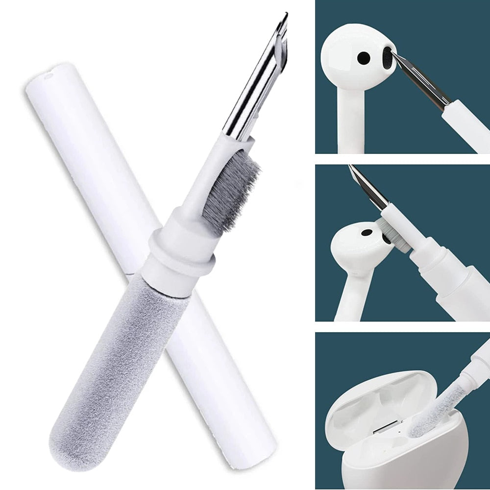 PureSound - Complete Reinigingskit voor AirPods