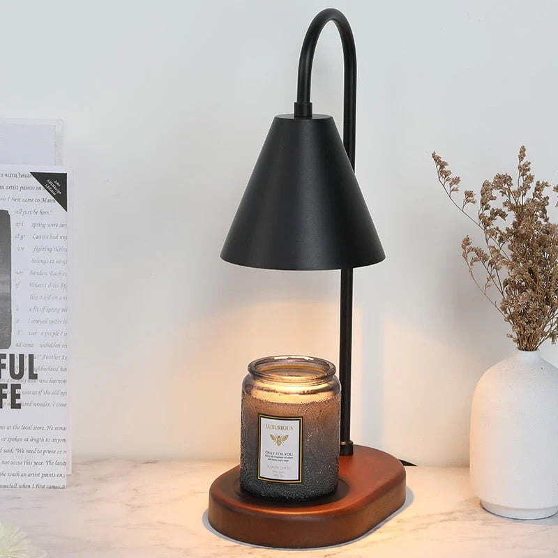 LumiFlare – Betoverende Kaarsenwarmer voor Avonden