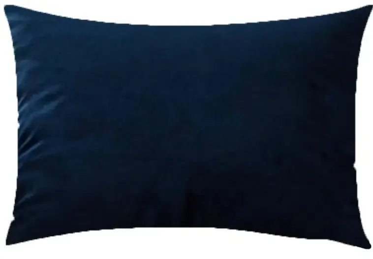 Orion Noir Kussenhoes - Luxe Velours Kussenhoes voor een Stijlvol Interieur