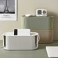 StorageMaster Box - Stijlvolle Organizer voor Kabels en Adapters