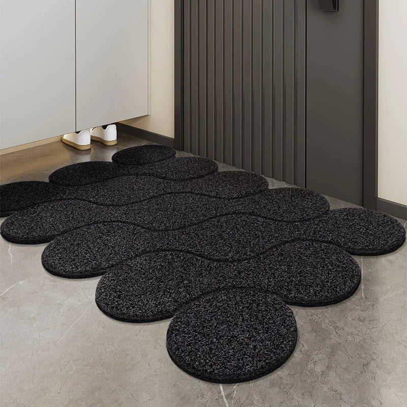 CharmingWelcome - Elegante Welkomstmat voor de Deur