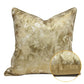 LuminaRest Kussenhoes - Luxueuze Kussenhoes met Abstract Design voor Moderne Interieurs
