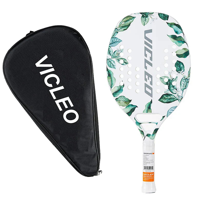 AéroStrike Pro – Lichtgewicht Strandtennisracket voor Ongeëvenaarde Controle