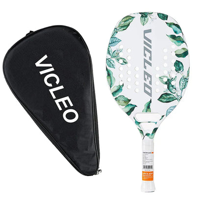 AéroStrike Pro – Lichtgewicht Strandtennisracket voor Ongeëvenaarde Controle