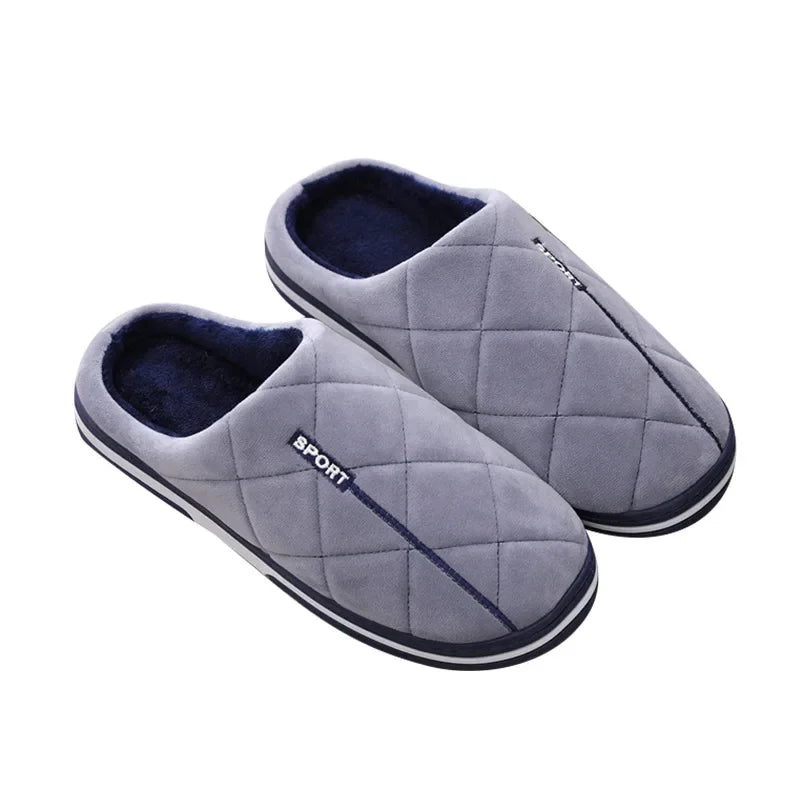 Cozy Cushions Pantoffels - Luxe Katoenen Slippers voor Comfort en Stijl
