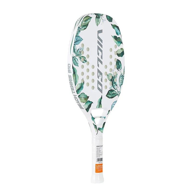 AéroStrike Pro – Lichtgewicht Strandtennisracket voor Ongeëvenaarde Controle