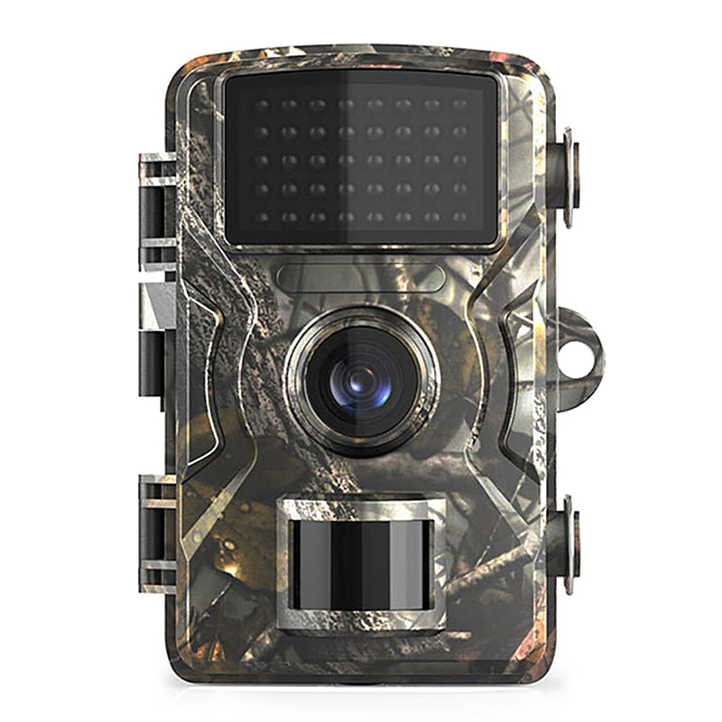 TrailVision – Compacte 4K Buiten Camera met Nachtzicht