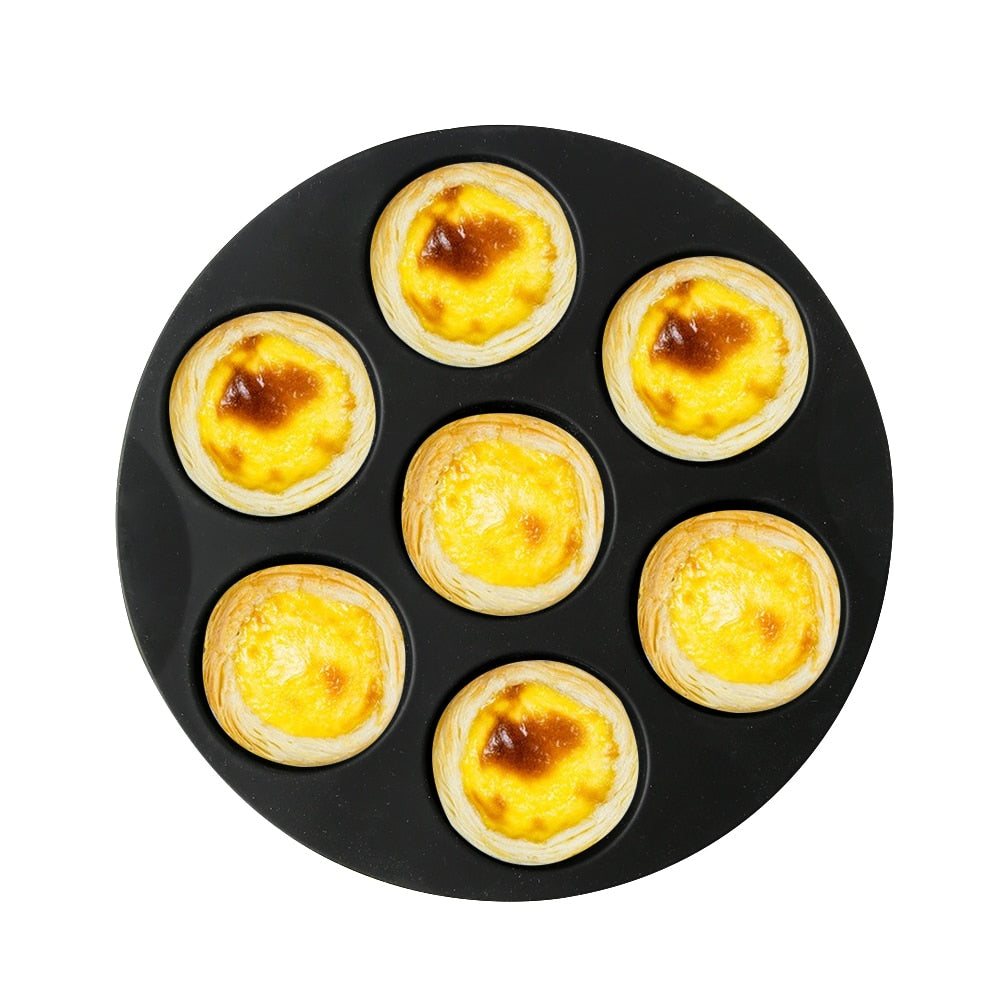 AirFryer BakeMaster - Cupcakevorm voor Makkelijk Bakken