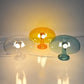 MushroomLight - Scandinavische Tafellamp met Elegante Verlichting