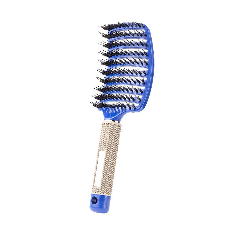 Magic Hairbrush – Perfecte Ontklitter voor Gezond Haar