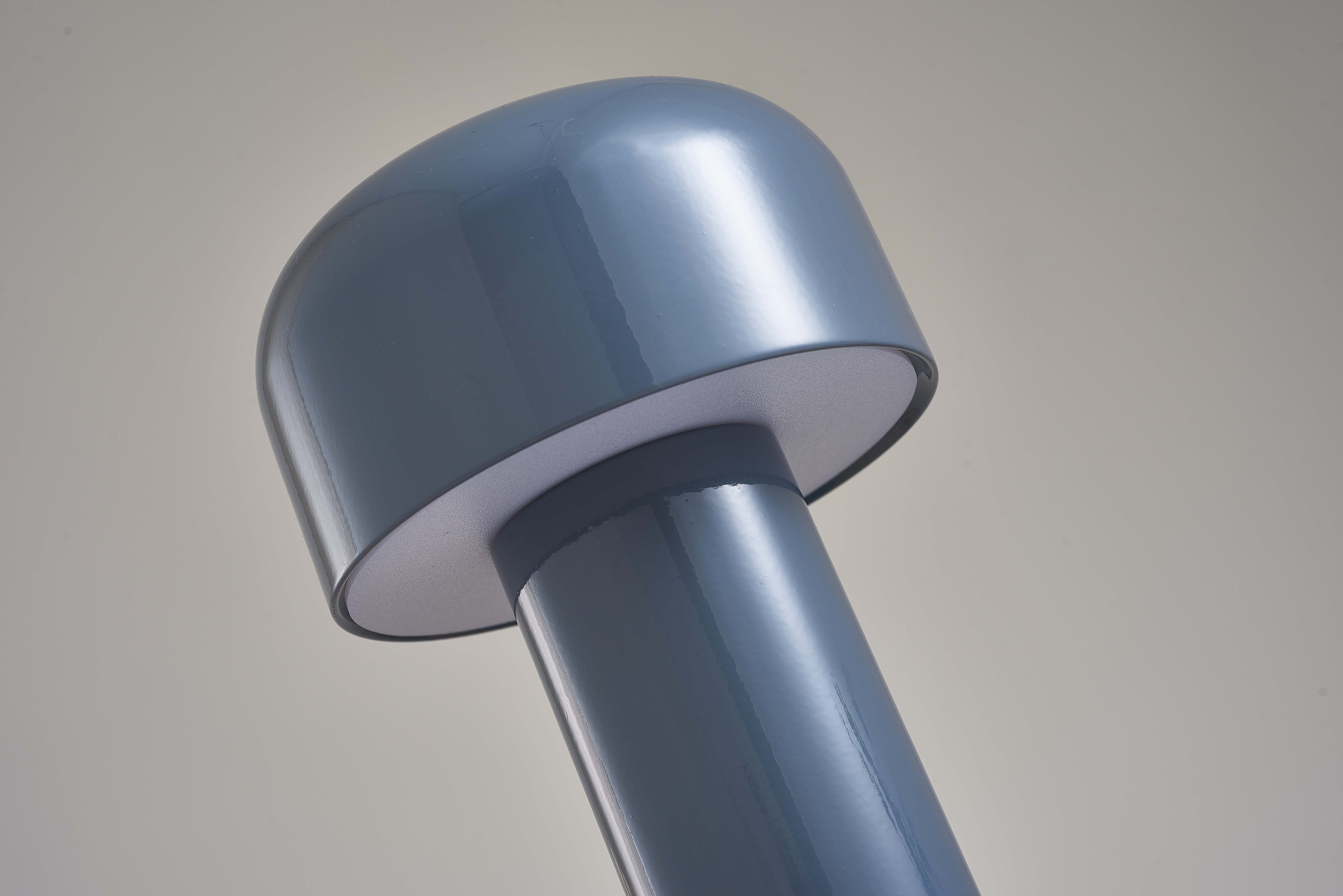 Italiaanse Paddenstoel Draadloze Tafellamp - Elegante Tafellamp voor een Magische Sfeer