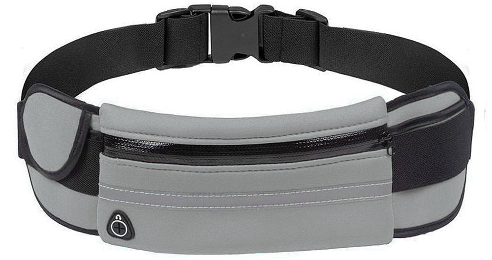 RunFlex – Waterdicht Heuptasje voor Hardlopers