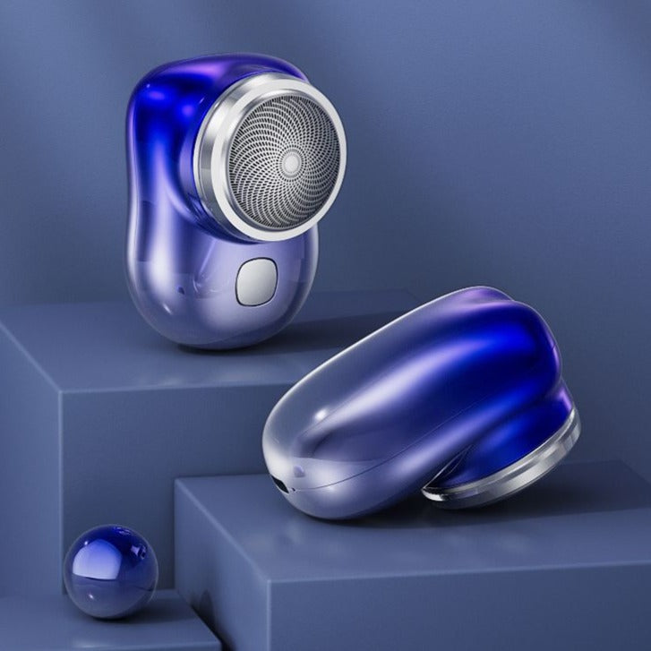 PocketShave Razor - Compact Scheerapparaat voor Reizen