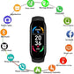 Pro Watch - Stijlvolle Bluetooth Smartwatch voor Alles