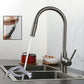 AquaStream Luxe – Verstelbare Keukenkraan met Handdouche
