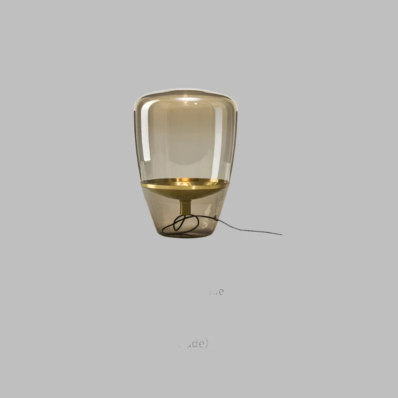 ScandiGlow - Minimalistische LED Tafellamp voor Luxe Sfeer