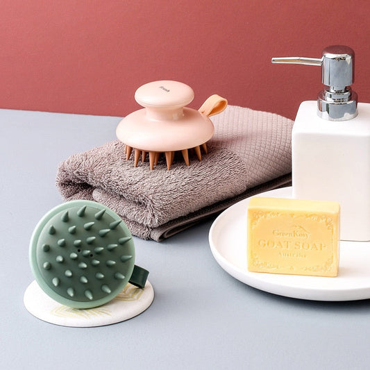 ScalpCare - Stimuleer Haargroei en Ontspan