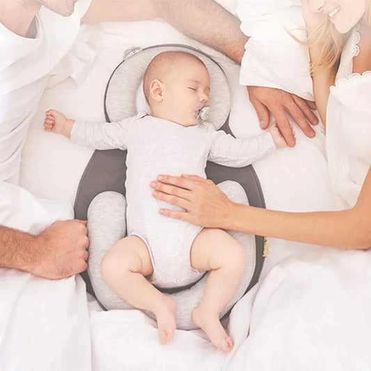 Sweet Dreams Cushion - Zacht Baby Knuffelkussen