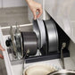 KitchenMaster Organizer - Oplossing voor Rommelige Kasten