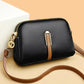 EleganceBag - Luxe Handtas met Praktische Functionaliteit