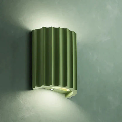 RibbleWall | Stijlvolle Wandlamp van Hars