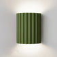 RibbleWall | Stijlvolle Wandlamp van Hars