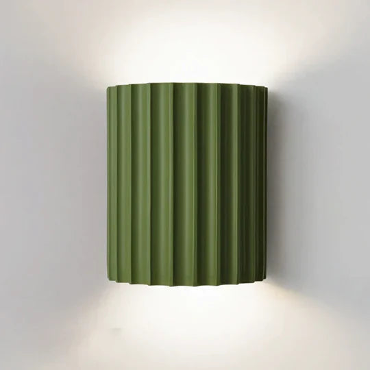 RibbleWall | Stijlvolle Wandlamp van Hars