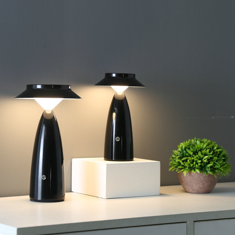 MushroomGlo – Speelse Lamp met Industriële Charme