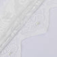 EleganceSheer Gordijn - Luchtig Transparant Witte Raambekleding