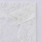 EleganceSheer Gordijn - Luchtig Transparant Witte Raambekleding