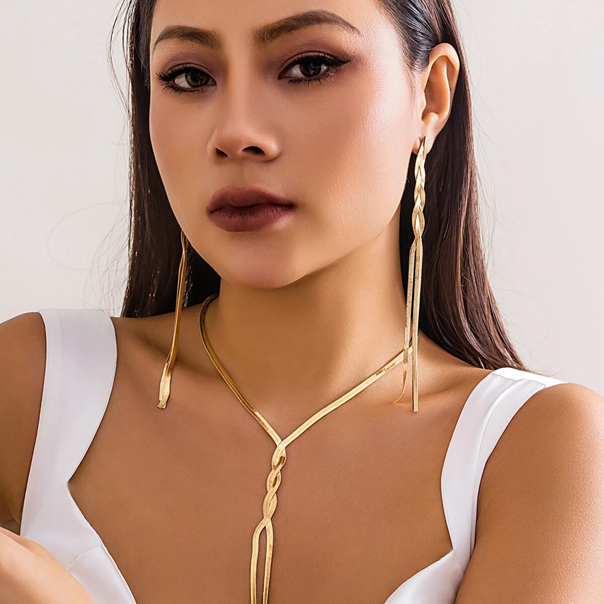 TimelessElegance Set - Luxe 3-Delige Sieradencombinatie