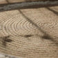 WeaveNest - Luxe Jute Vloerkleed voor Interieur