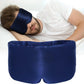 Soie D'Or – Luxe Zijde Slaapmasker voor Ultieme Ontspanning