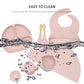 SiliconeBaby Set – Complete 6-delige Voedingsset voor Baby's