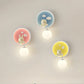 RomanticWall Light – Speelse Dieren Wandlamp voor Kinderen