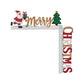 MagicFrame - Uniek Houten Kerstkader voor Decoratie