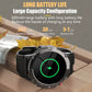 FitSync Pro Smartwatch - Stijlvolle Fitness & Lifestyle Partner