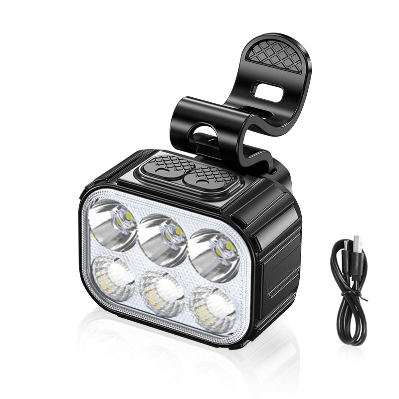 ProGlow - LED Fietslampen voor Nachtveiligheid