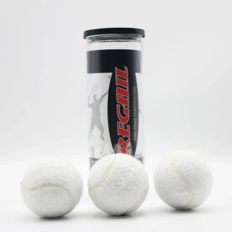 SkyPro - Professionele Trainingsballen voor Tennis en Padel