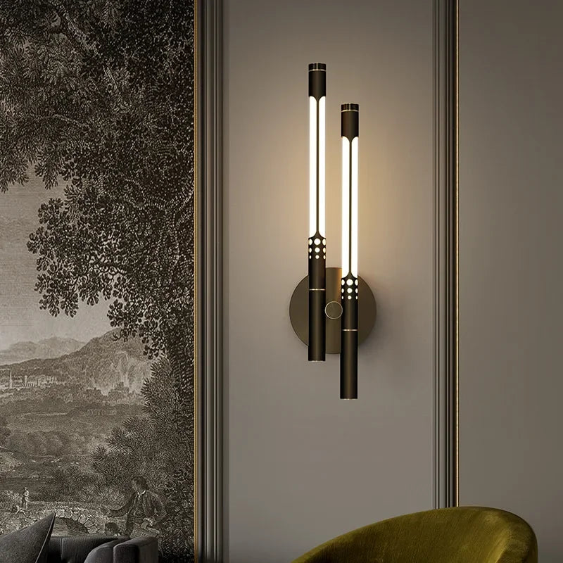 ModernLux Wall Light – Luxe LED Wandlamp voor Thuis