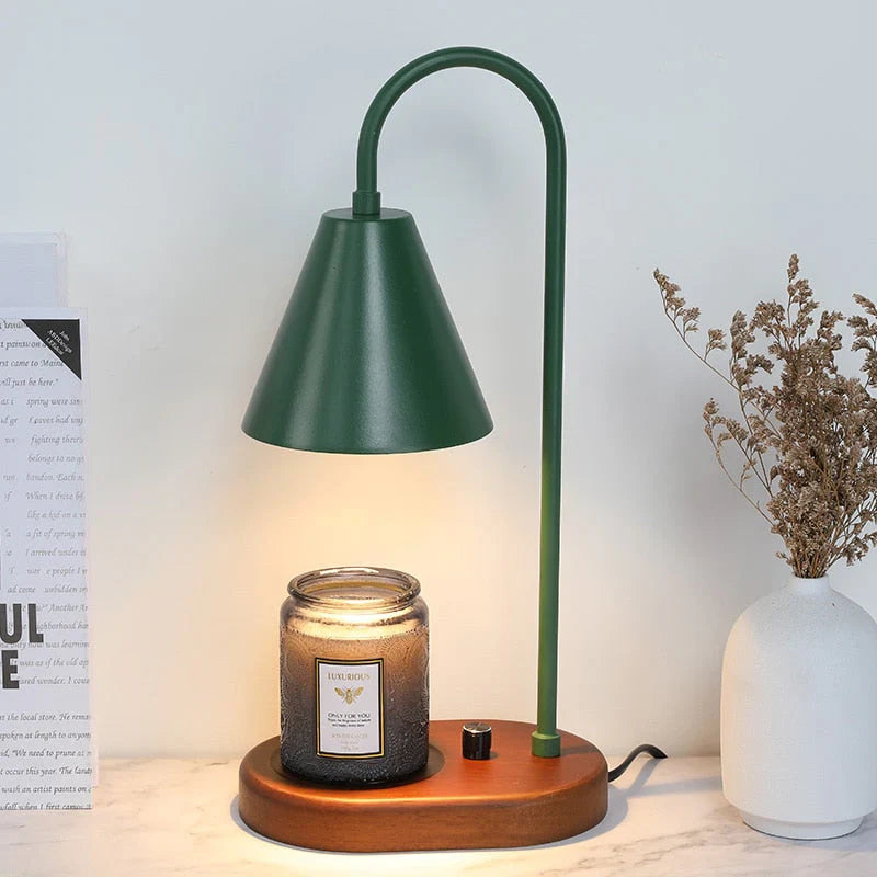 LumiFlare – Betoverende Kaarsenwarmer voor Avonden