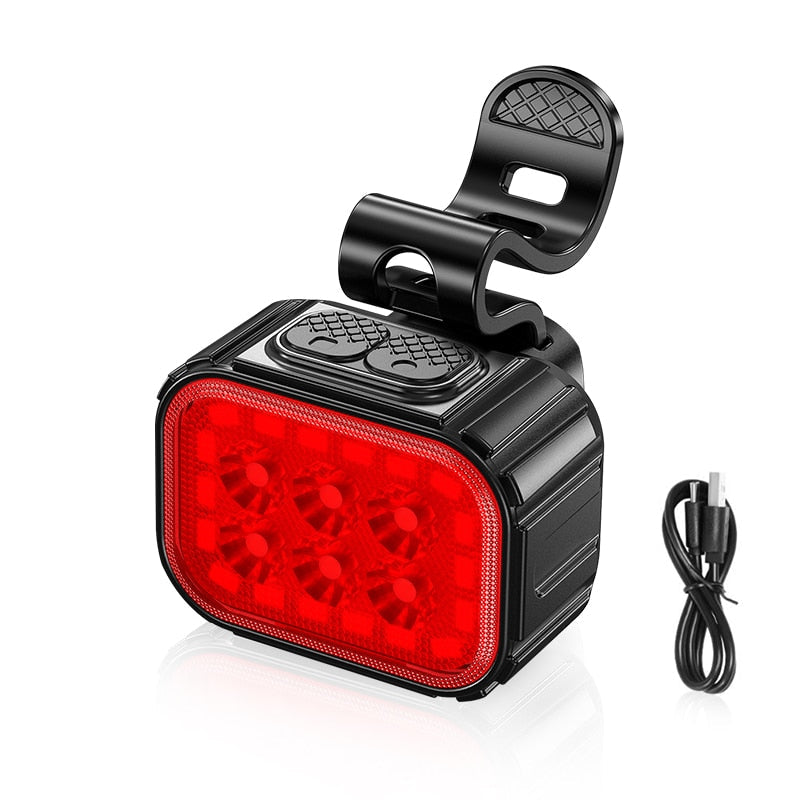 ProGlow - LED Fietslampen voor Nachtveiligheid